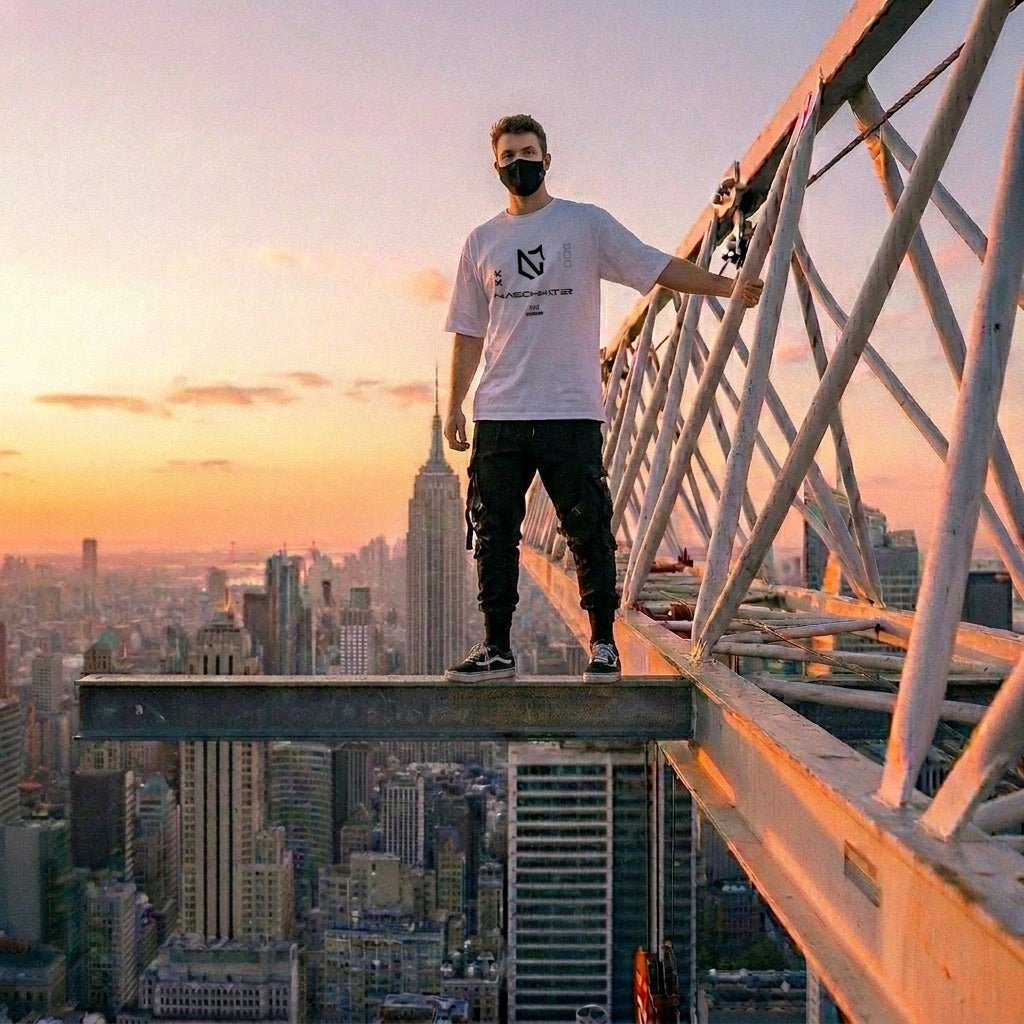 Techwear Shirts - Naschkater