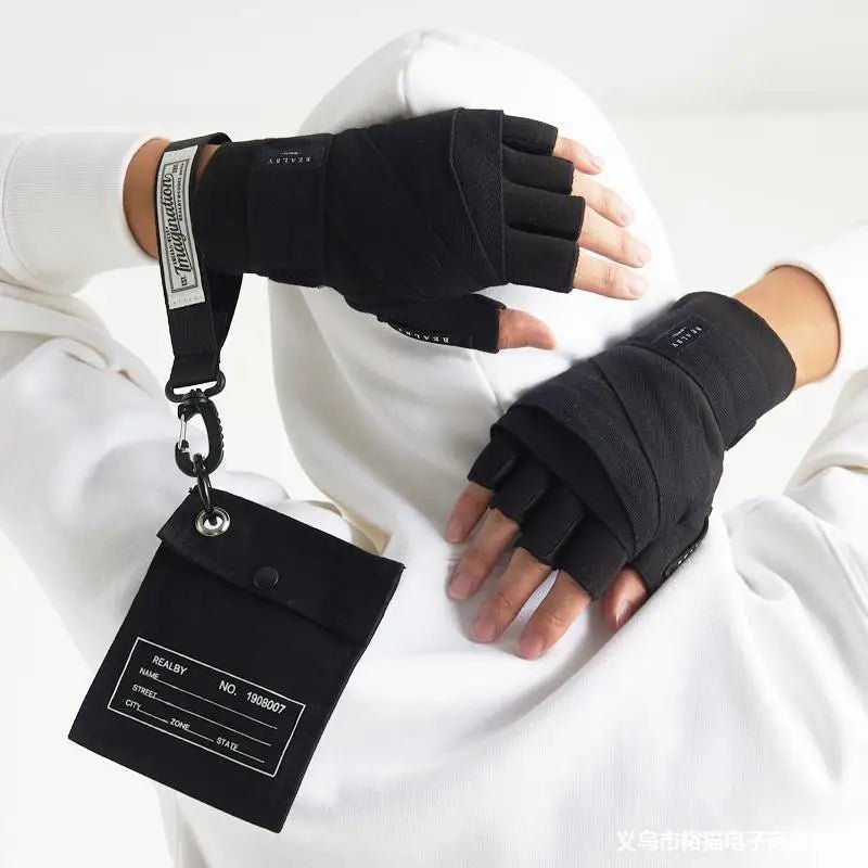 Techwear Accessoires - Naschkater