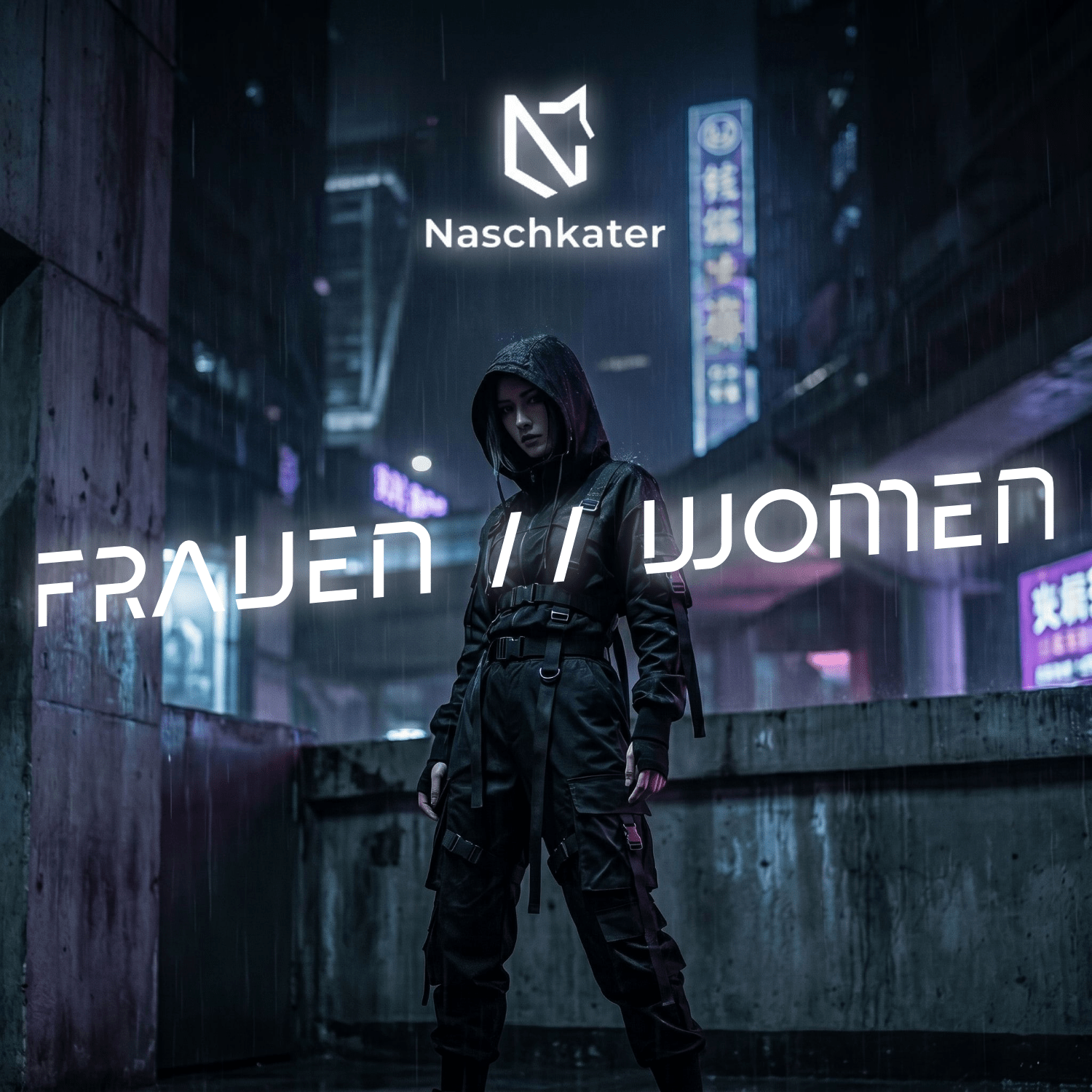 Frauen - Naschkater