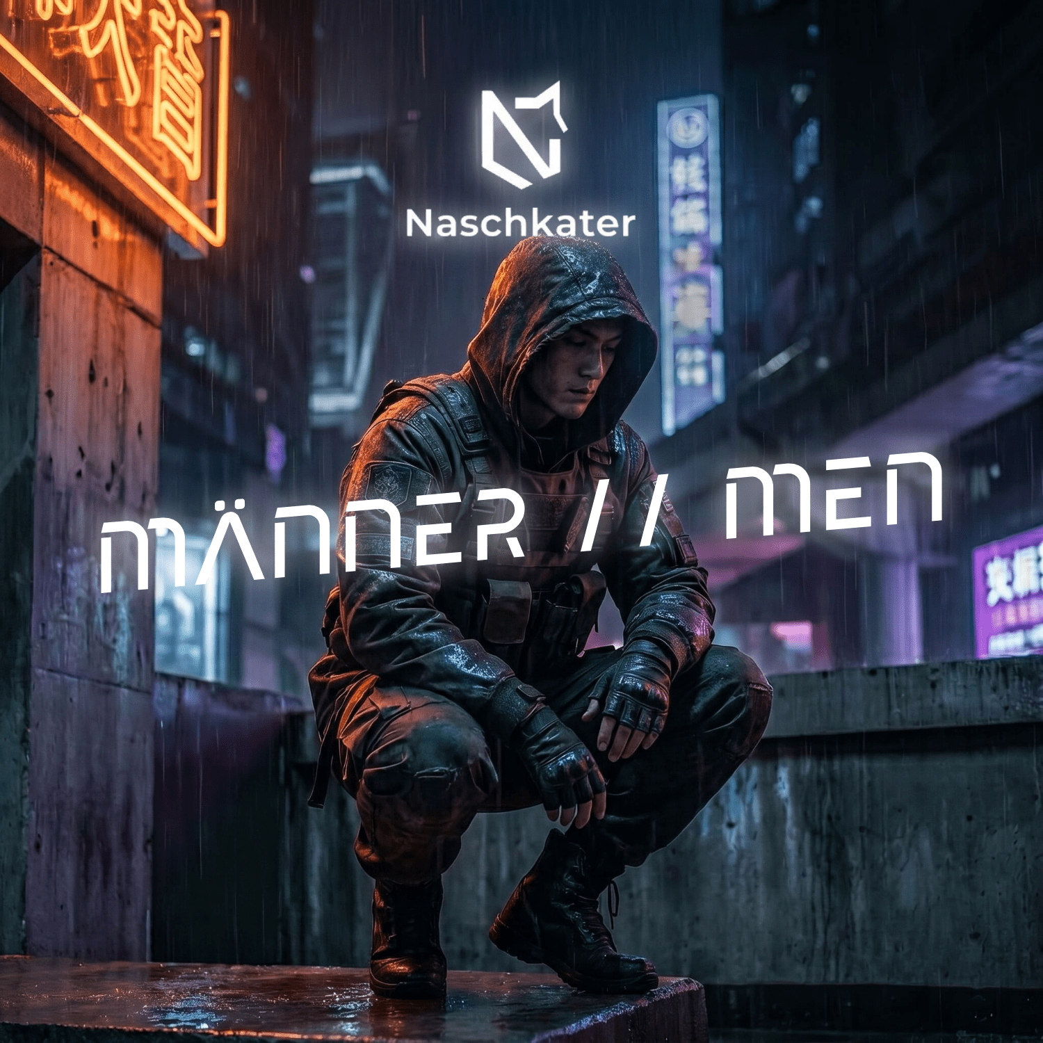 Männer - Naschkater