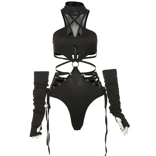 Cyber Body // No strings attached // - Naschkater