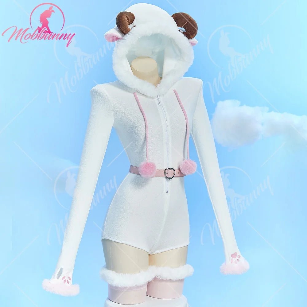 Cosplay Body // White Sheep // - Naschkater