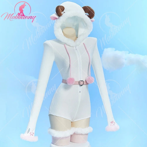 Cosplay Body // White Sheep // - Naschkater