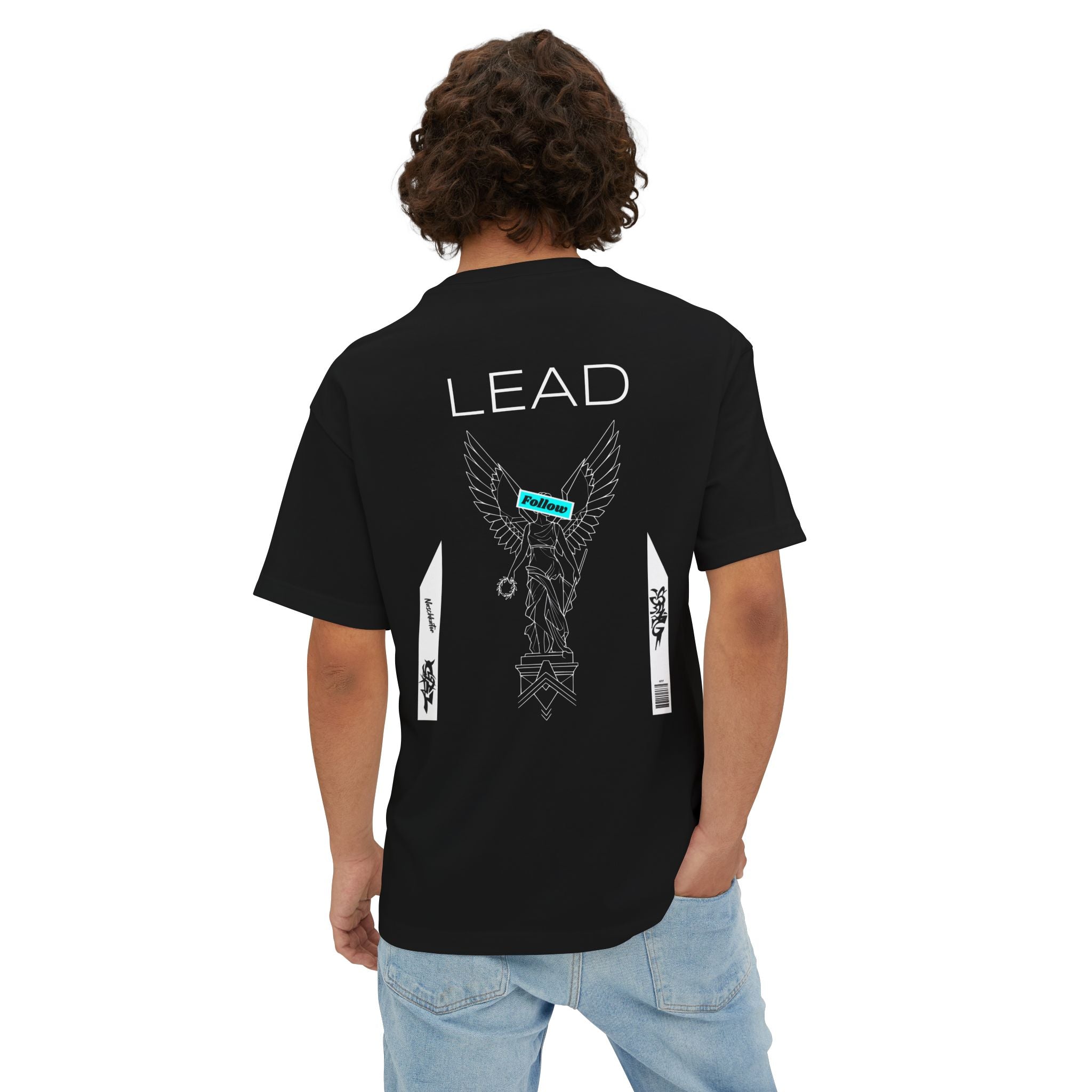 Naschkater Lead Original Techwear Streetwear Tshirt
