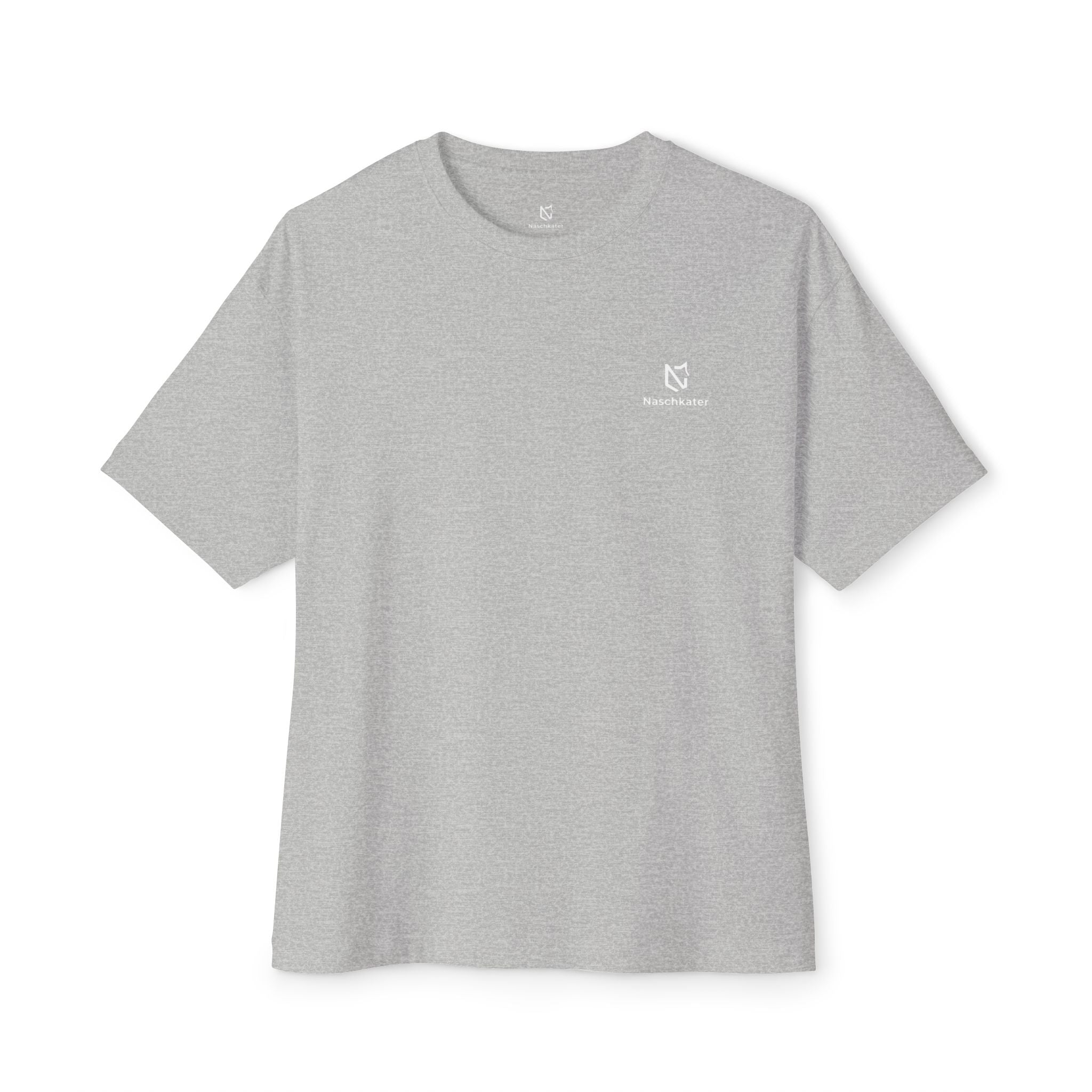Naschkater Lead Original Techwear Streetwear Tshirt