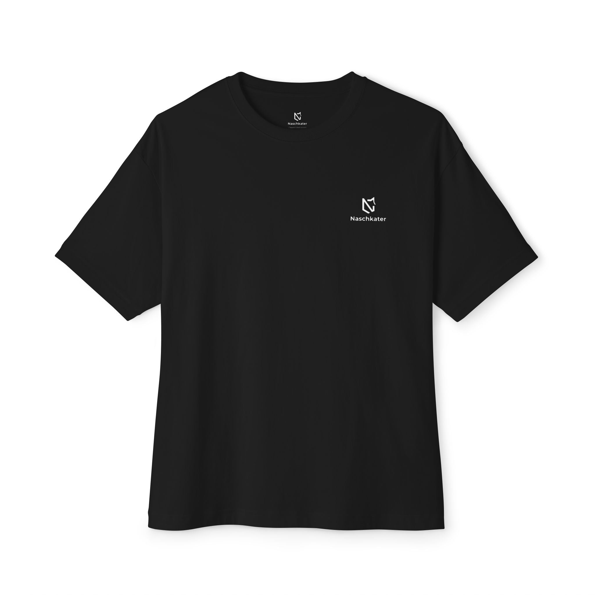 Naschkater Lead Original Techwear Streetwear Tshirt