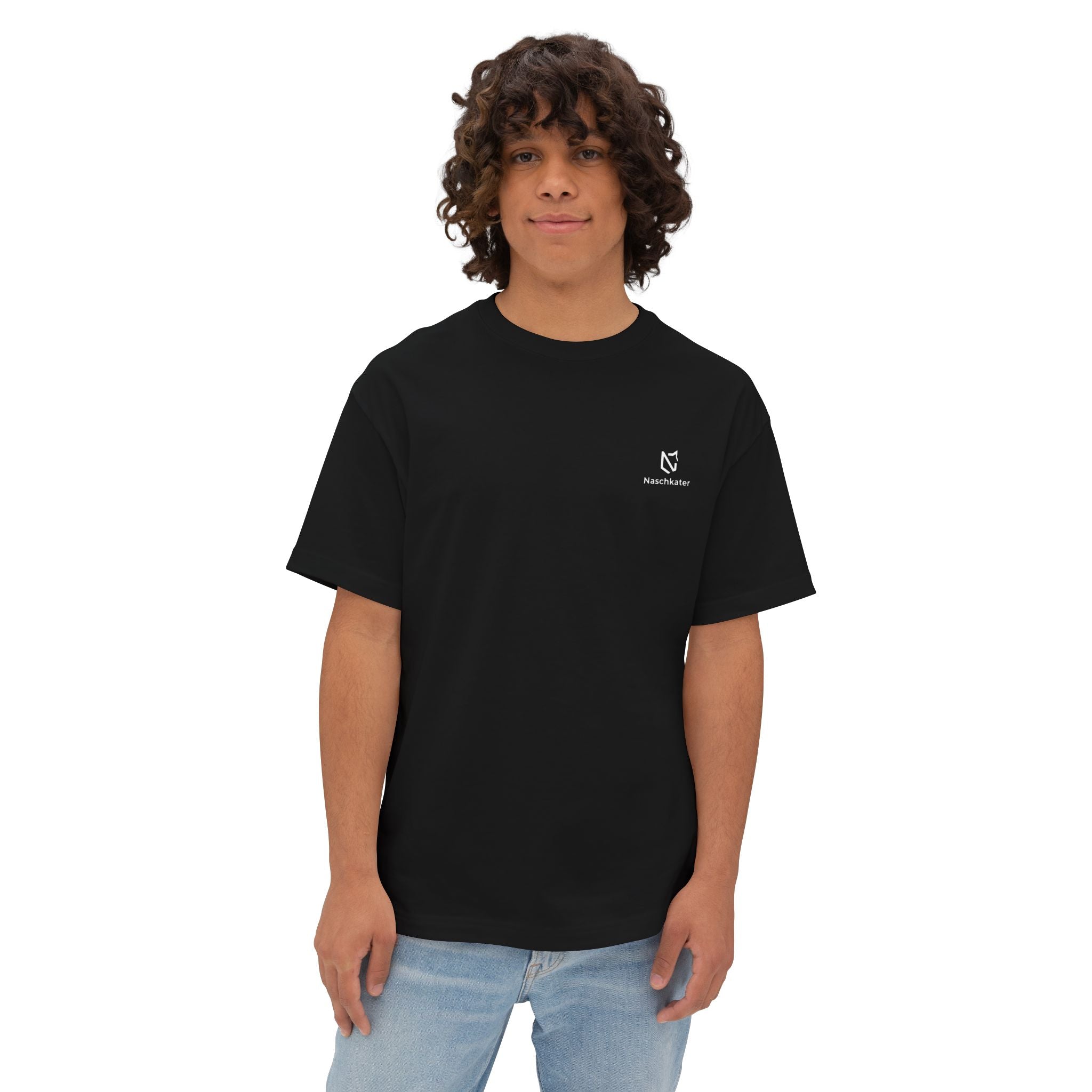 Naschkater Lead Original Techwear Streetwear Tshirt