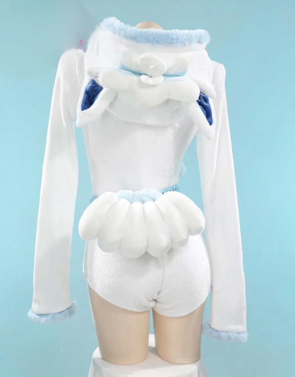 Cosplay Body // White Kitty // - Naschkater
