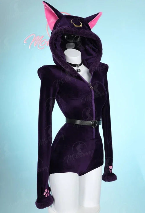 Cosplay Body // Night Kitty // - Naschkater