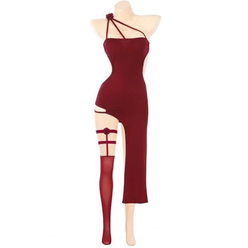 Dress // Velvet Dream // - Naschkater