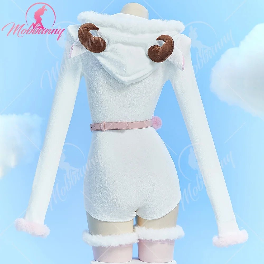 Cosplay Body // White Sheep // - Naschkater