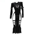 Dress // Dark Goddess // - Naschkater