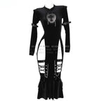 Dress // Dark Goddess // - Naschkater