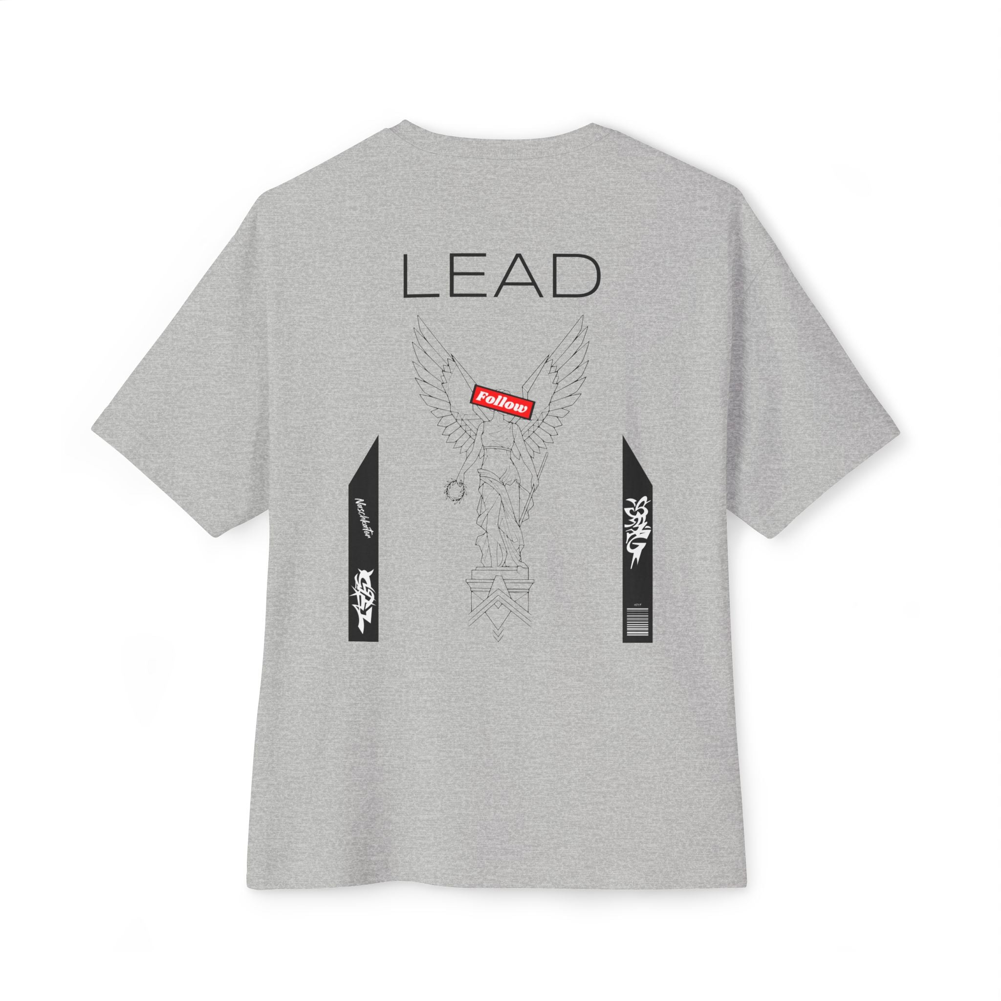 Naschkater Lead Original Techwear Streetwear Tshirt