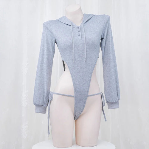 Body // Long Sleeve Simplicity // - Naschkater