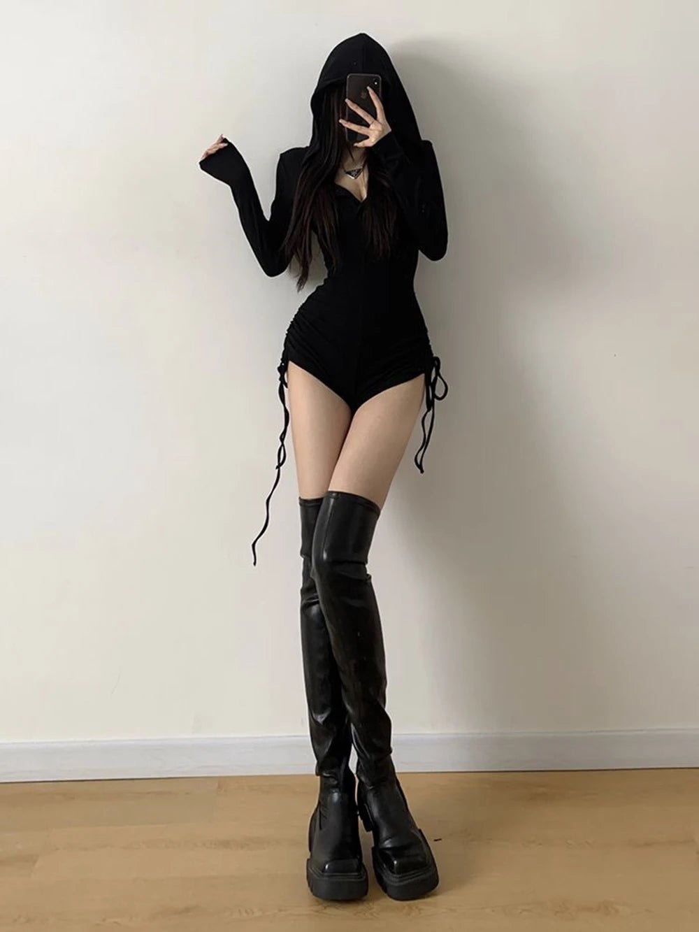 Body // Dark Assassin // - Naschkater