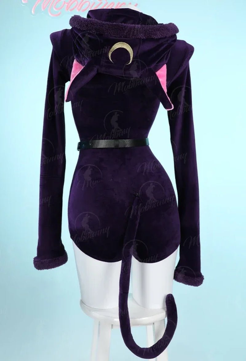 Cosplay Body // Night Kitty // - Naschkater