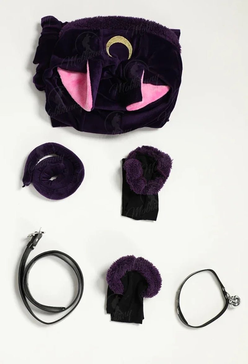 Cosplay Body // Night Kitty // - Naschkater