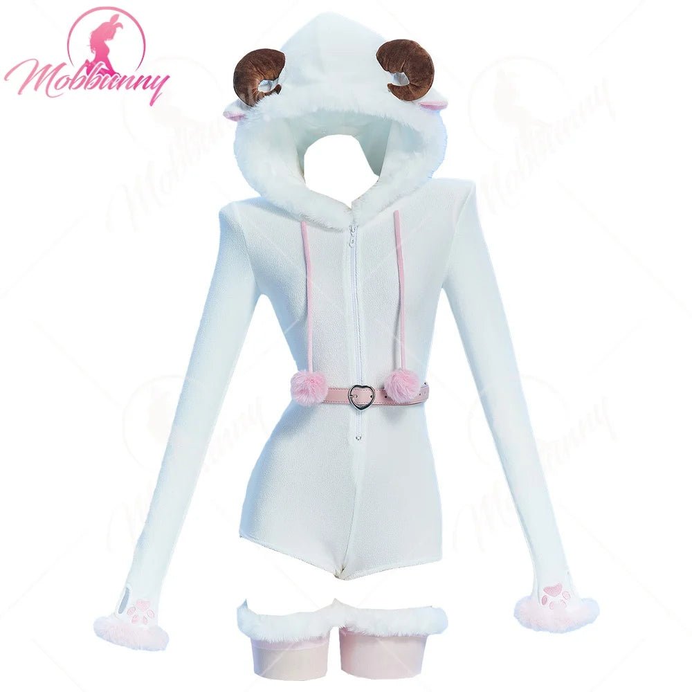 Cosplay Body // White Sheep // - Naschkater