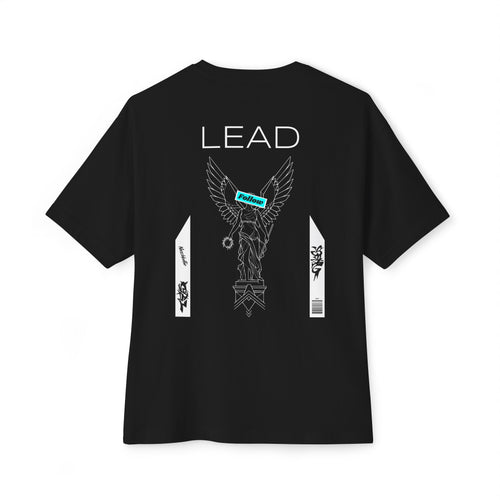 Naschkater Lead Original Techwear Streetwear Tshirt - Naschkater