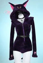 Cosplay Body // Night Kitty // - Naschkater