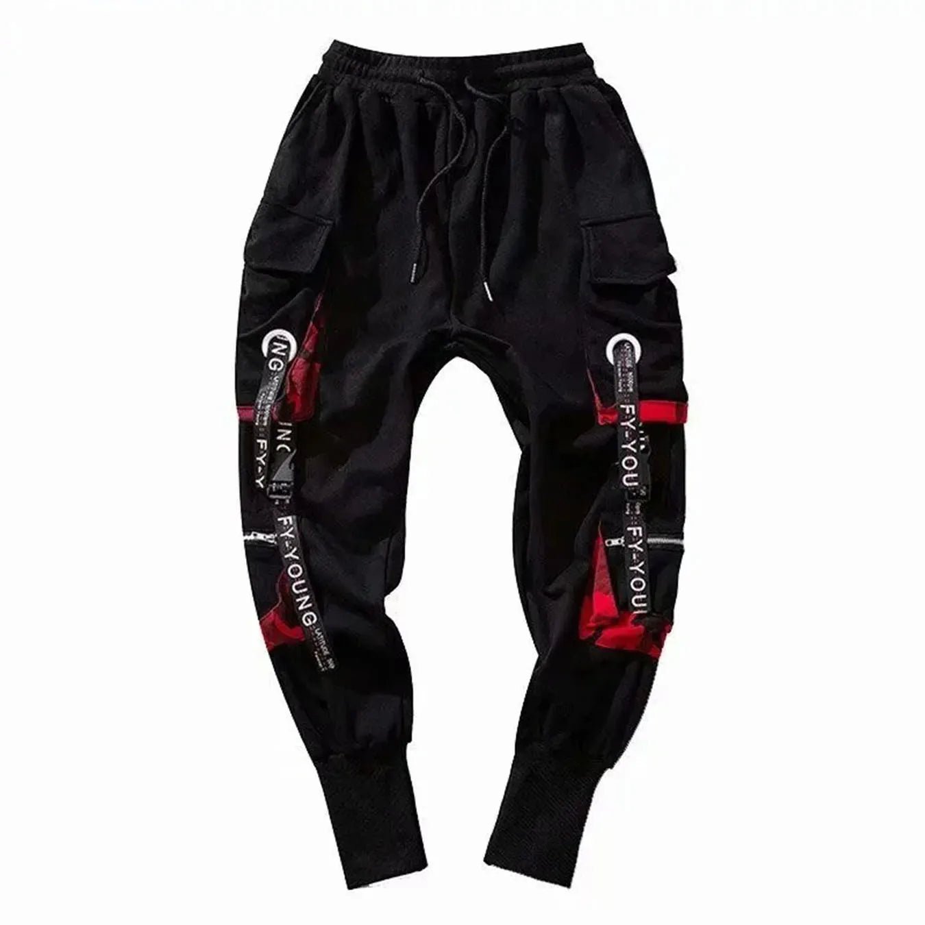 Naschkater Techwear Cargo Hose // Urban Edge Edition // - Naschkater