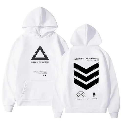 Naschkater Universe Hoodie // Techwear Style - Naschkater