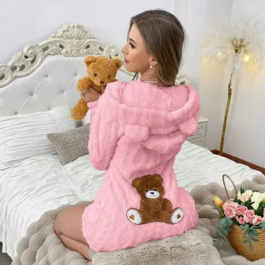 Pyjama // Fluffy Bear Body // - Naschkater