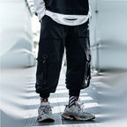 Naschkater // Techwear Cargo Hose // Cyberpunk Style - Naschkater
