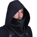 Naschkater // Techwear Kapuzen - Schal // Ninja Style - Naschkater