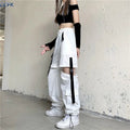 Naschkater Cut - Out Techwear Hose // Cyberpunk - Naschkater
