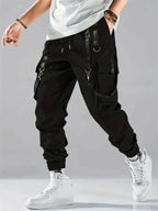 Naschkater - Techwear Cargo Hose // Black Ops Edition // - Naschkater