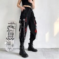 Naschkater Techwear Cargo Hose // Urban Edge Edition // - Naschkater