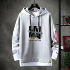 Contrast Block Hoodie // Naschkater Urban Style - Naschkater