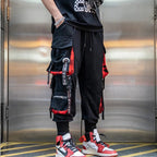 Naschkater Techwear Cargo Hose // Urban Ninja Style - Naschkater