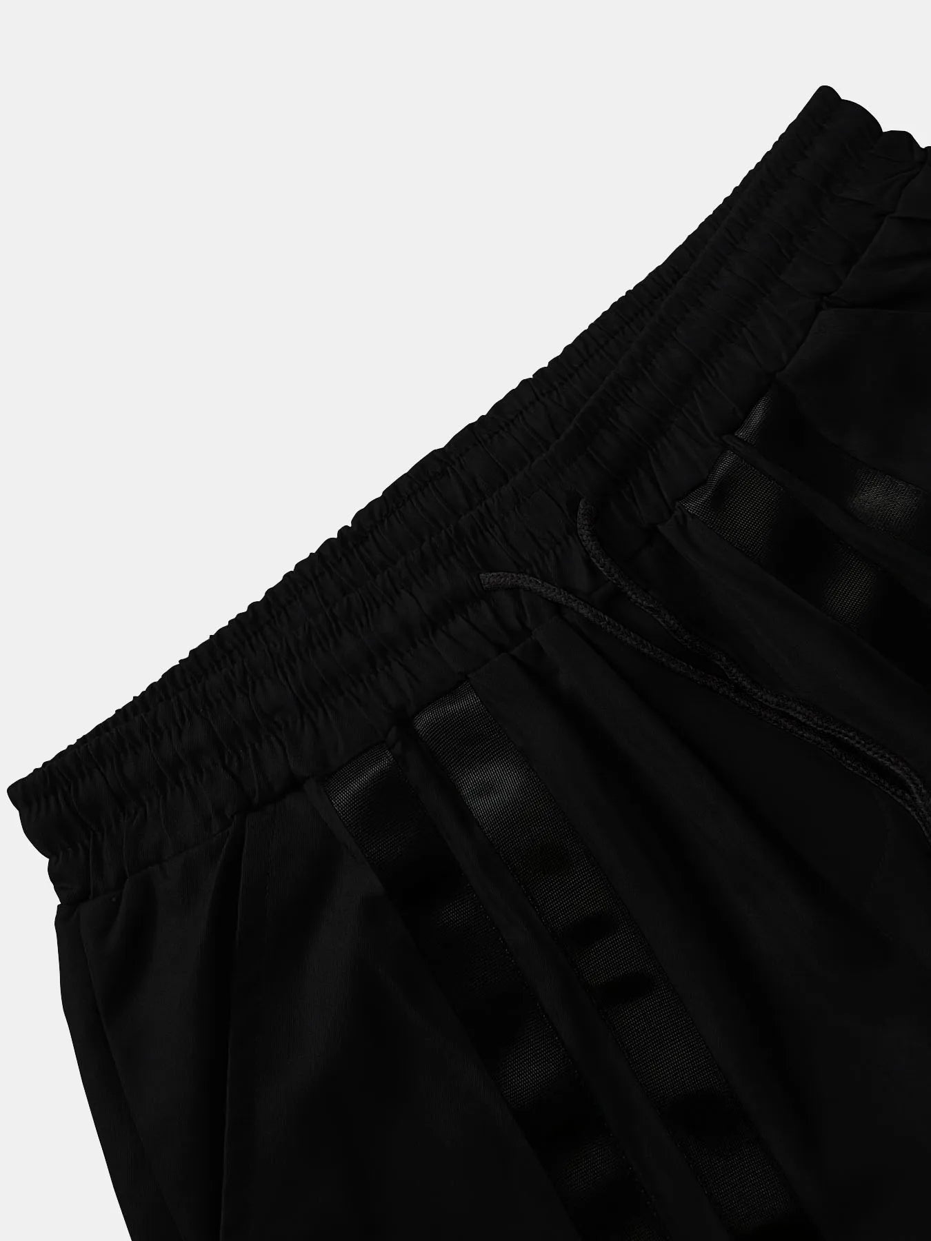 Naschkater - Techwear Cargo Hose // Black Ops Edition // - Naschkater