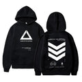 Naschkater Universe Hoodie // Techwear Style - Naschkater