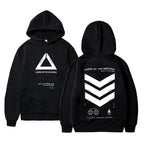 Naschkater Universe Hoodie // Techwear Style - Naschkater