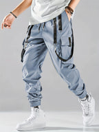 Naschkater - Techwear Cargo Hose // Black Ops Edition // - Naschkater