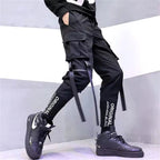 Naschkater Techwear - Hose // Utility Cargo // Black Ops - Naschkater