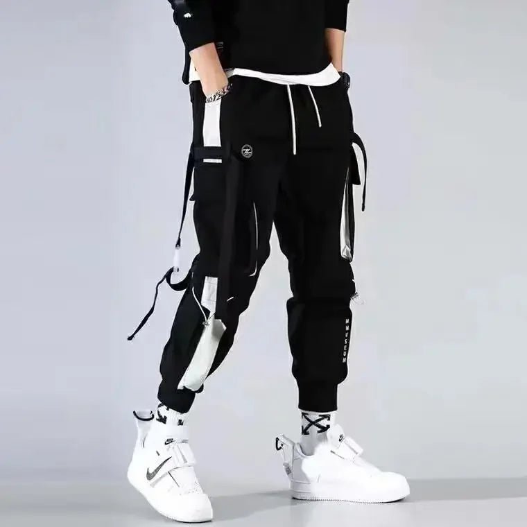 Naschkater Techwear Kommandohose // Urban Style - Naschkater