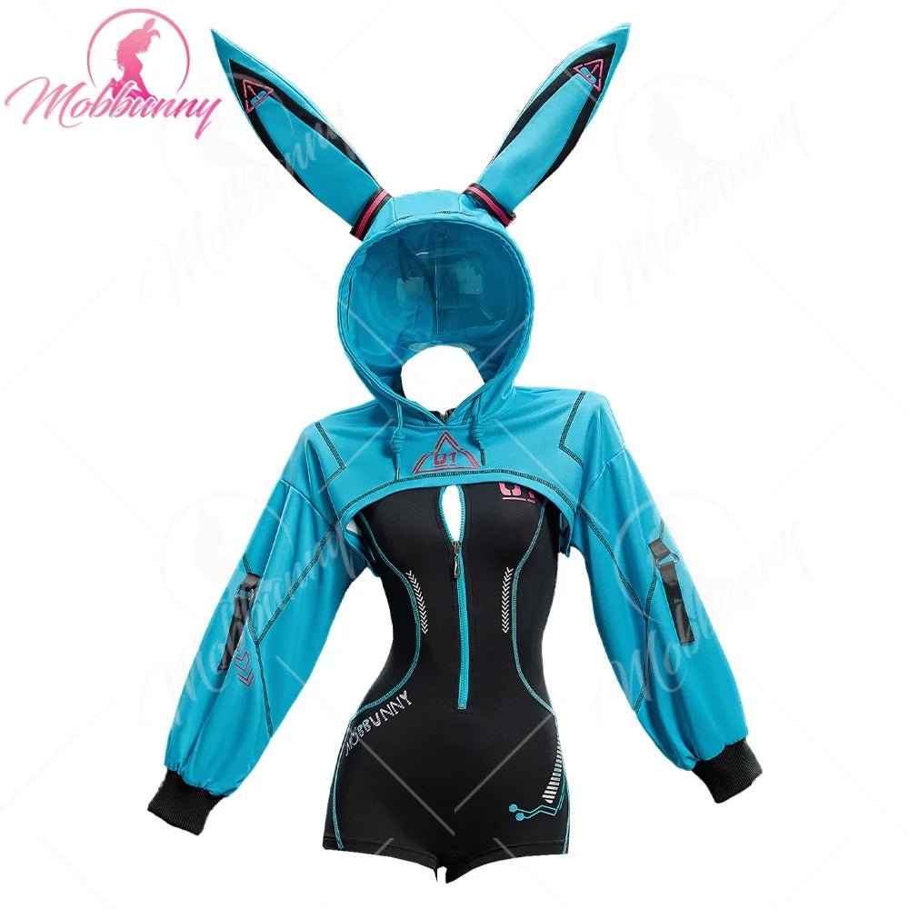 Cyber Cosplay Body // Bunny Race // - Naschkater