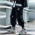 Naschkater // Techwear Cargo Hose // Cyberpunk Style - Naschkater
