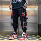 Naschkater Techwear Cargo Hose // Urban Ninja Style - Naschkater