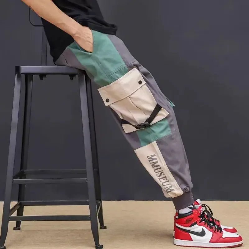 Naschkater Techwear Kommandohose // Urban Style - Naschkater