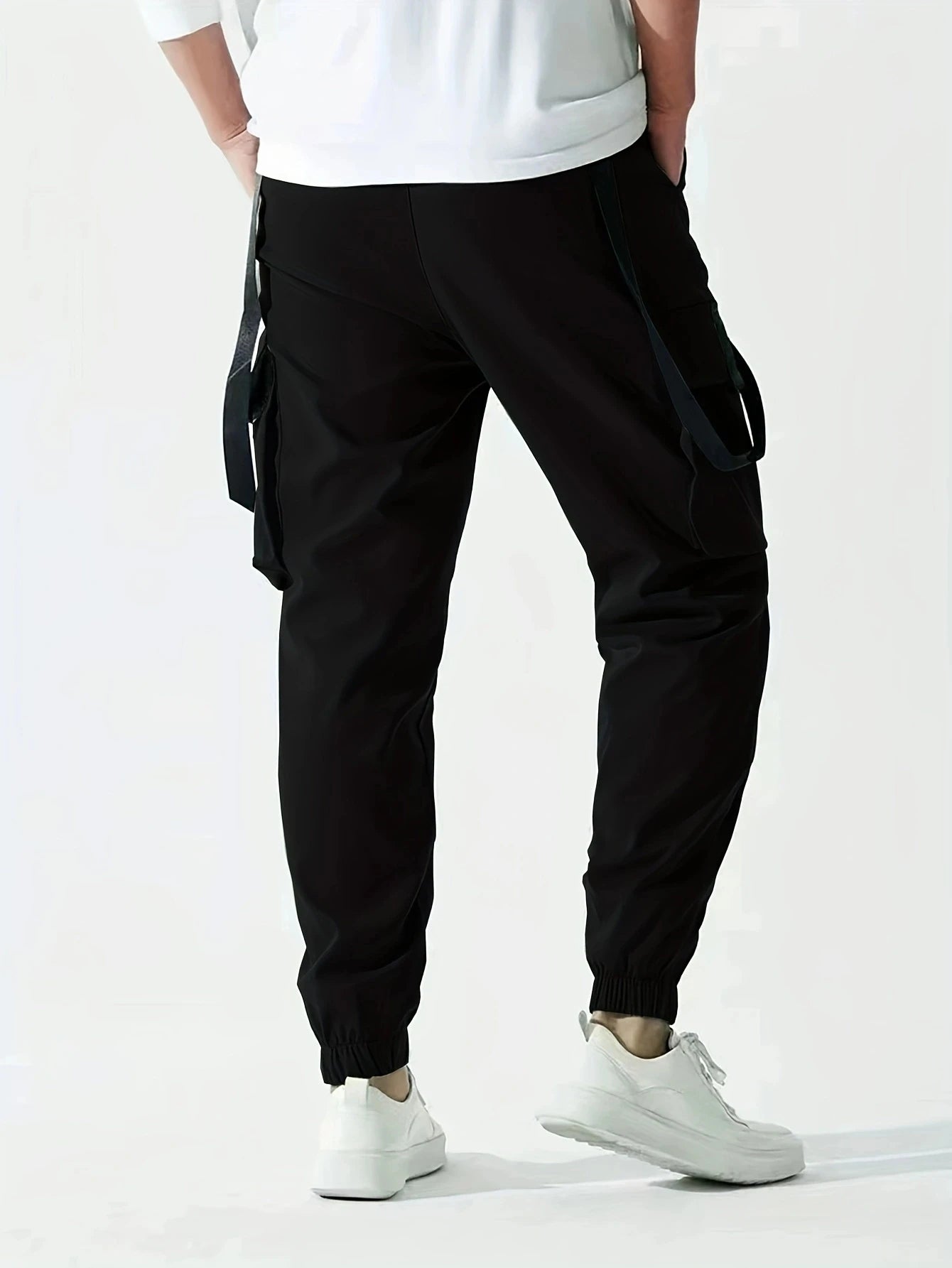Naschkater - Techwear Cargo Hose // Black Ops Edition // - Naschkater