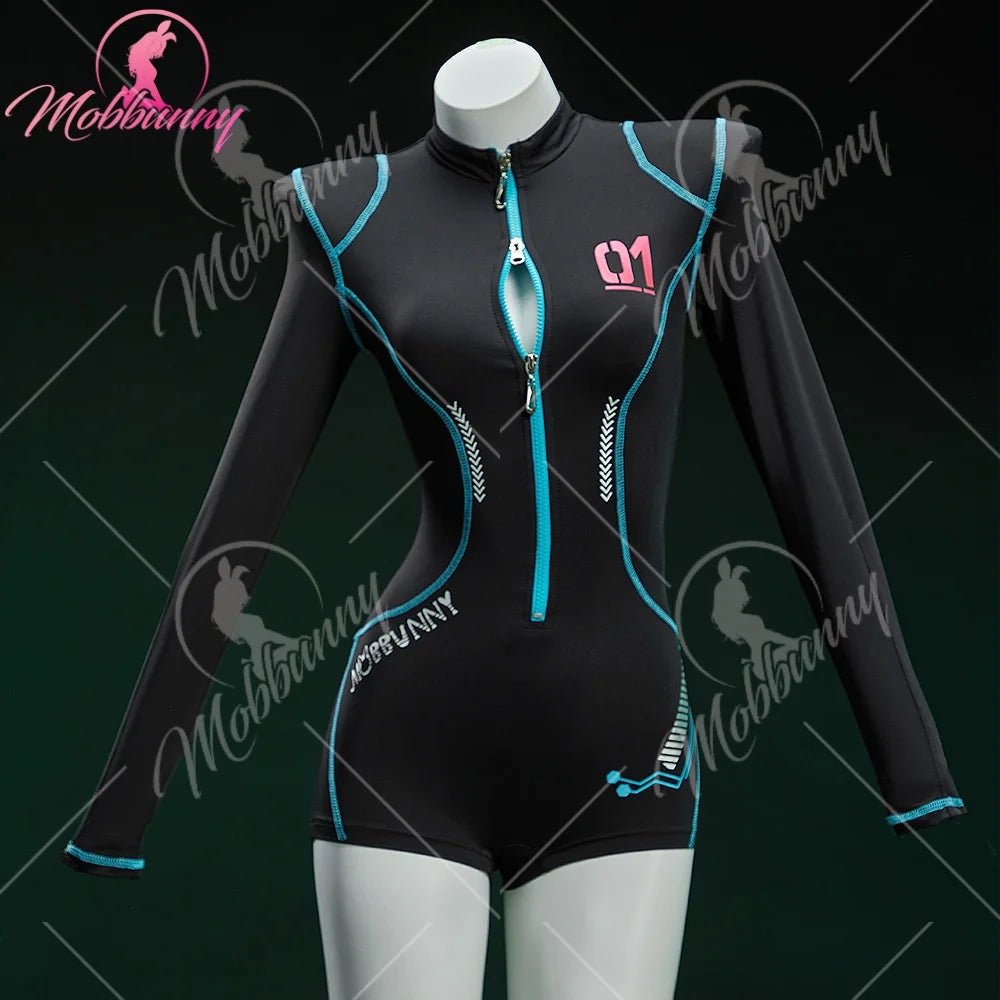 Cyber Cosplay Body // Bunny Race // - Naschkater