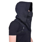 Naschkater // Techwear Kapuzen - Schal // Ninja Style - Naschkater