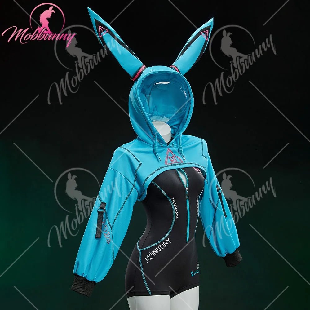 Cyber Cosplay Body // Bunny Race // - Naschkater