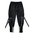 Naschkater Techwear - Hose // Utility Cargo // Black Ops - Naschkater